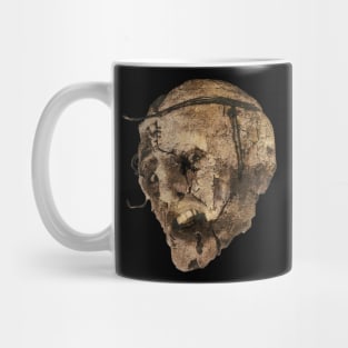 Young Frankenstein Texture Mug